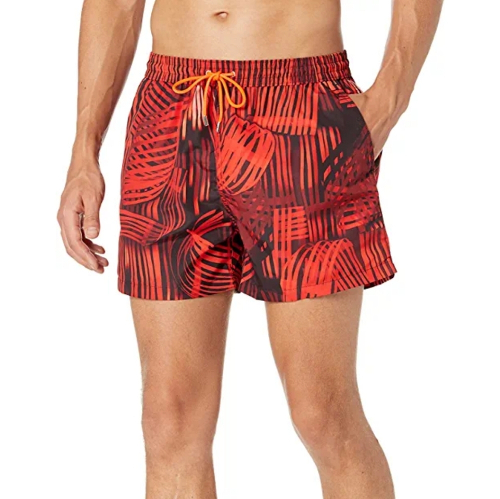 NWT Paul Smith Men's Swim Trunks Size Small